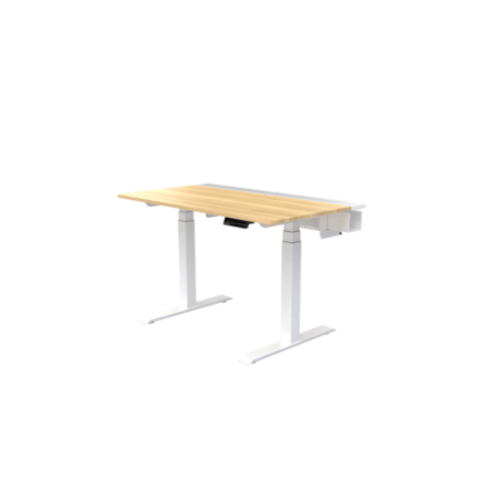 DEZCTOP DESK BIFROST ELITE120 MOT OAK  DK-BFTET12-OK1DK-BFTEUDF-SEU panelli