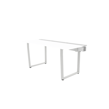 DEZCTOP DESK BIFROST 160 WH DK-BFTET16-WH1 DK-BFTUTFM-WH1pannello opzionale