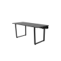 DEZCTOP DESK BIFROST 160  DKBFTET16BK1 DKBFTUTFMBK1 pannello opzionale