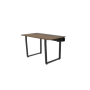 DEZCTOP DESK BIFROST 120 NOCE DK-BFTET12-WN1 DK-BFTUTFM-BK1 pannello opzion
