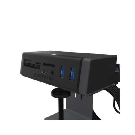 DEZCTOP ACC. USB-C 7-in-1 HUB DA-UC7HUB-GE1