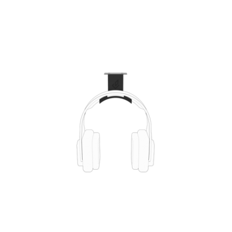 DEZCTOP ACC. PORTA CUFFIE DA-HDSTHR-BK1