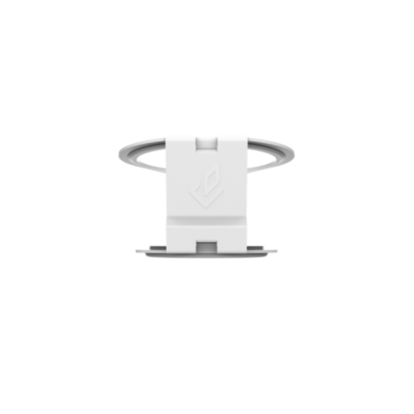 DEZCTOP ACC. PORTABICCHIERE DA-CUPSHR-WH1 BIANCO