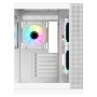 itek DARK CAVE DS Tower Bianco