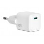 Vultech CC-120PDCUGWH Caricabatterie per dispositivi mobili Universale Bianco AC Ricarica rapida Interno