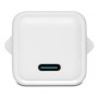 Vultech CC-120PDCUGWH Caricabatterie per dispositivi mobili Universale Bianco AC Ricarica rapida Interno