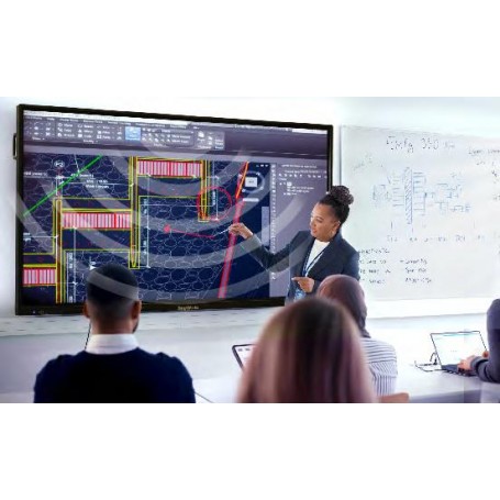 Smartmedia SMA13X86M Touch Monitor Sma