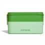 MUITOMAS LUNCH BOX LARGE GREEN