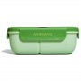 MUITOMAS LUNCH BOX SMALL GREEN