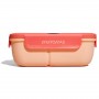MUITOMAS LUNCH BOX SMALL PEACH FUZZ