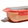 MUITOMAS LUNCH BOX SMALL PEACH FUZZ