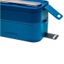 MUITOMAS LUNCH BOX LARGE BLUE