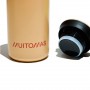 MUITOMAS WATERBOTTLE 350ML PEACHFUZ