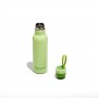 MUITOMAS WATERBOTTLE LACET 500ML GN