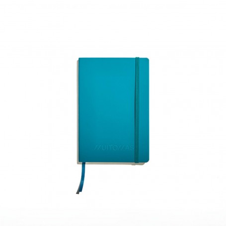 MUITOMAS NOTEBOOK A5 BLUE