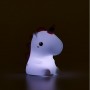 MUITOMAS SILICONE LAMP UNICORN