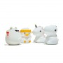 MUITOMAS SILICONE LAMP DUCK