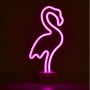 MUITOMAS NEON TABLE LAMP FLAMINGO