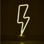 MUITOMAS NEON TABLE LAMP BOLT
