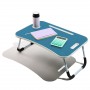 MUITOMAS TABLE FOR DESK BLUE