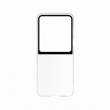 Samsung Galaxy Z Flip6 Clear Case SMAPP Trasparente