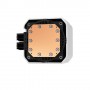 DeepCool Mystique 360 WH ARGB Processore Raffreddatore di liquidi tutto in uno 12 cm Bianco 1 pz