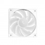 DeepCool Mystique 360 WH ARGB Processore Raffreddatore di liquidi tutto in uno 12 cm Bianco 1 pz