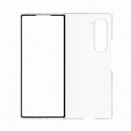 Samsung Galaxy Z Fold6 Clear Case SMAPP Trasparente