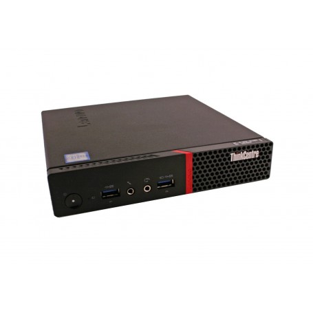 RINOVO TINY PC LENOVO THINKCENTRE M720Q I5-8X00T SODDR4 8GB SSD 256GB W11P NO DVD GRADE A 1Y WARRANT