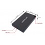 Verbatim 32031 unità esterna a stato solido 1 TB USB tipo-C USB 3.2 Gen 2x2 Grigio