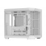 Mars Gaming MC-3TCOREW Midi Tower Bianco