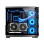 Mars Gaming MC-3TCORE Midi Tower Nero