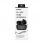 Celly HARMONYBK cuffia e auricolare Cuffie Wireless In-ear Musica e Chiamate USB tipo-C Nero
