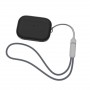 Celly HARMONYBK cuffia e auricolare Cuffie Wireless In-ear Musica e Chiamate USB tipo-C Nero