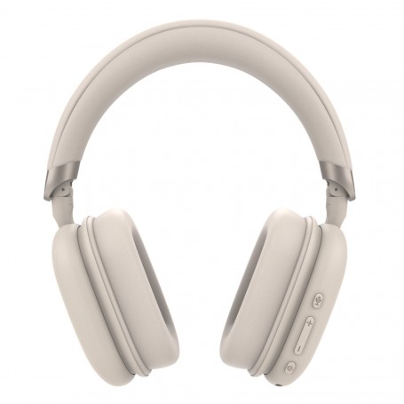 Celly SOUNDBEATWH cuffia e auricolare Cuffie Wireless Casco Chiamate/Musica/Sport/Tutti i giorni USB tipo-C Bianco