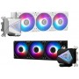 MSI MAG CORELIQUID I360 sistema di raffreddamento per computer Case per computer Raffreddatore di liquidi tutto in uno 12 cm Ner