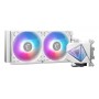 MSI MAG CORELIQUID I240 Processore Kit di raffreddamento a liquido 12 cm Bianco 1 pz