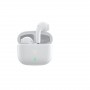 Celly TIPS1WH cuffia e auricolare Cuffie Wireless In-ear Musica e Chiamate USB tipo-C Bianco
