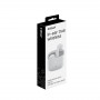 Celly TIPS1WH cuffia e auricolare Cuffie Wireless In-ear Musica e Chiamate USB tipo-C Bianco