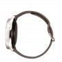 WATCHBAND UNIV 20MM SILIC BK