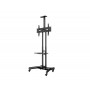Multibrackets 2319 Supporto per display espositivi 152,4 cm (60") Nero (MB2319)