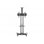Multibrackets 2319 Supporto per display espositivi 152,4 cm (60") Nero (MB2319)