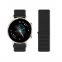 WATCHBAND UNIV 20MM STRAP BK