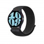 WATCHBAND UNIV 20MM STRAP BK