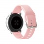 WATCHBAND UNIV 22MM SILIC BP