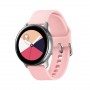 WATCHBAND UNIV 22MM SILIC BP