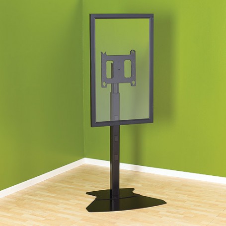 ITB CHPF1UB supporto da tavolo per Tv a schermo piatto 190,5 cm (75") Nero (AMCHPF1UB)