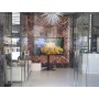 ITB CHPF1UB supporto da tavolo per Tv a schermo piatto 190,5 cm (75") Nero (AMCHPF1UB)