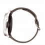 WATCHBAND UNIV 22MM SILIC BK