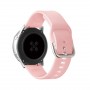WATCHBAND UNIV 20MM SILIC BP